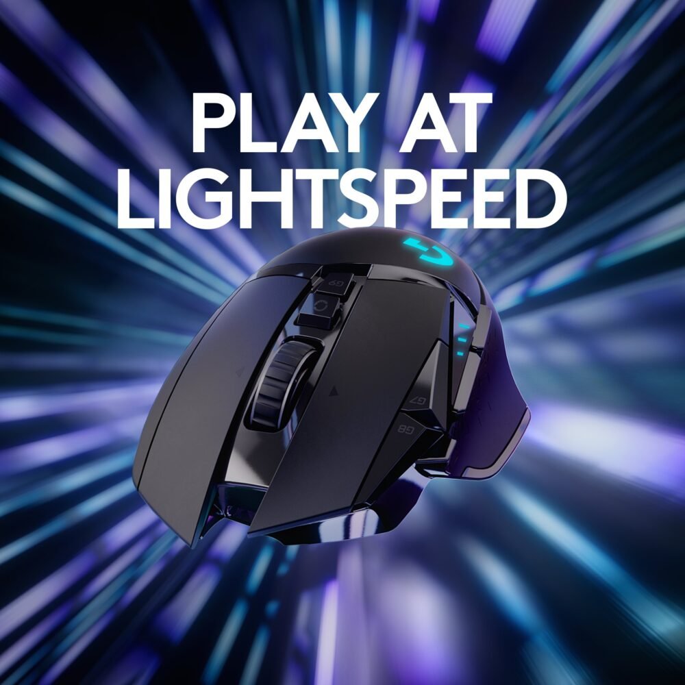 Logitech G502 Hero High Performance Gaming Mouse
