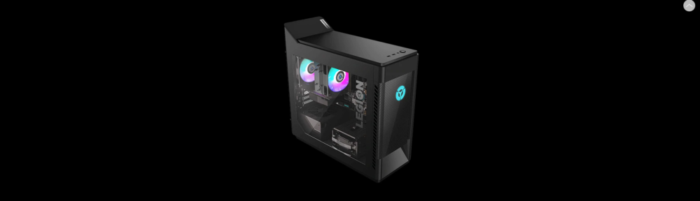 Lenovo Legion T5 Gaming Desktop i7-13700F 1TB SSD 64GB  Nvidia® RTX 4070 12gb Win11