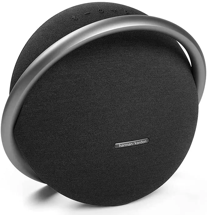 Harman Kardon Onyx Studio 8 Wireless Speaker-Blue