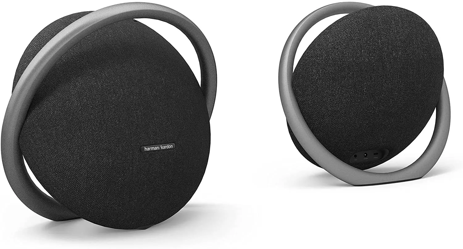 Harman Kardon Onyx Studio 8 Wireless Speaker-Blue