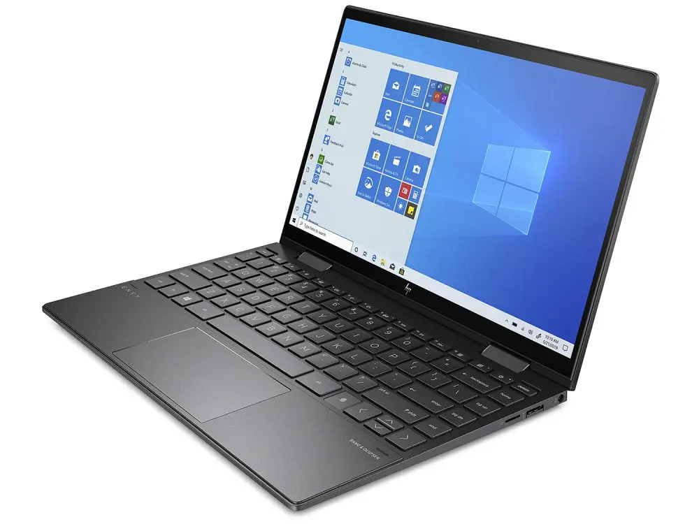 HP Envy X360