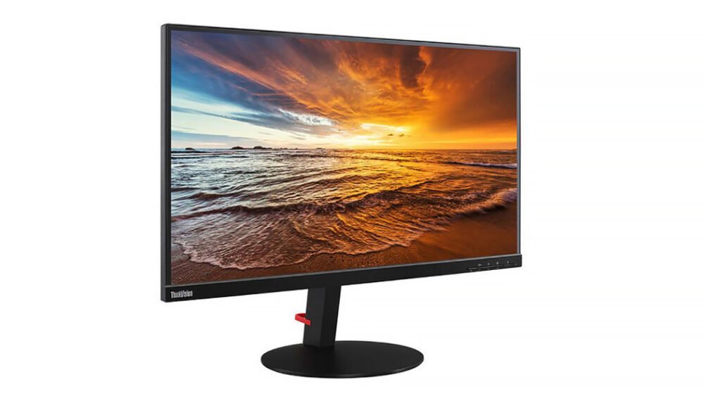 Lenovo ThinkVision T27p-10 27” Wide UHD Monitor with USB Type-C (4K)