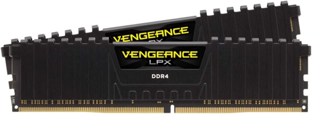 Corsair  64GB (2 x 32GB) DDR4 3600 Desktop Memory