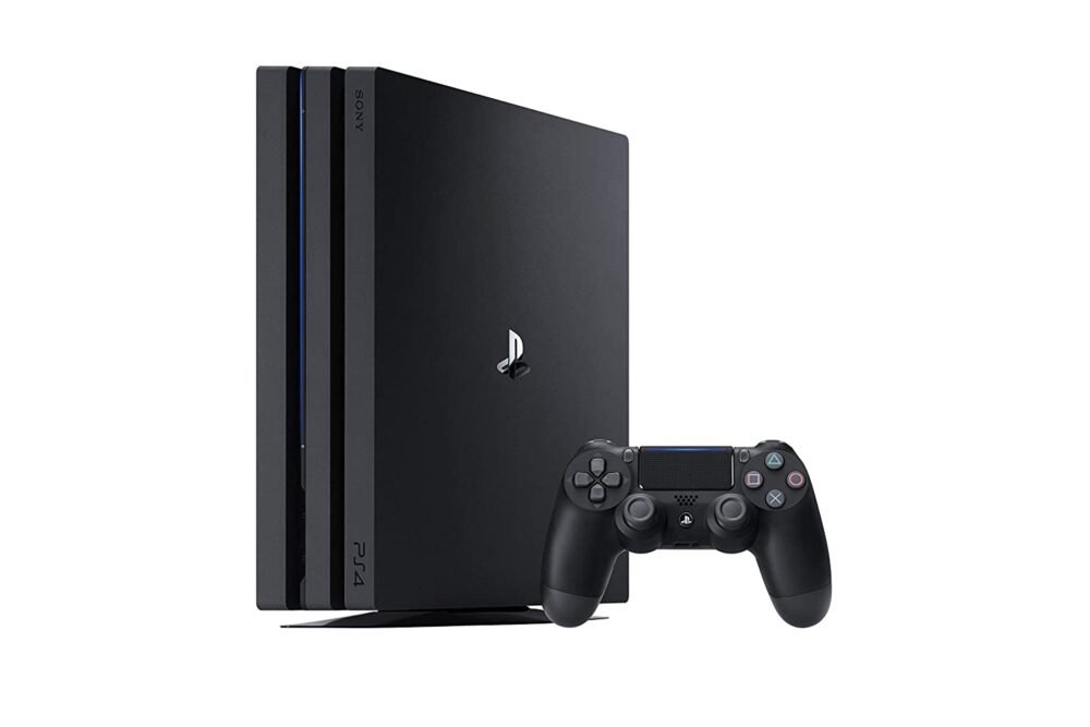 Sony PlayStation 4 Pro 1TB CONSOLE ONLY-Renewed
