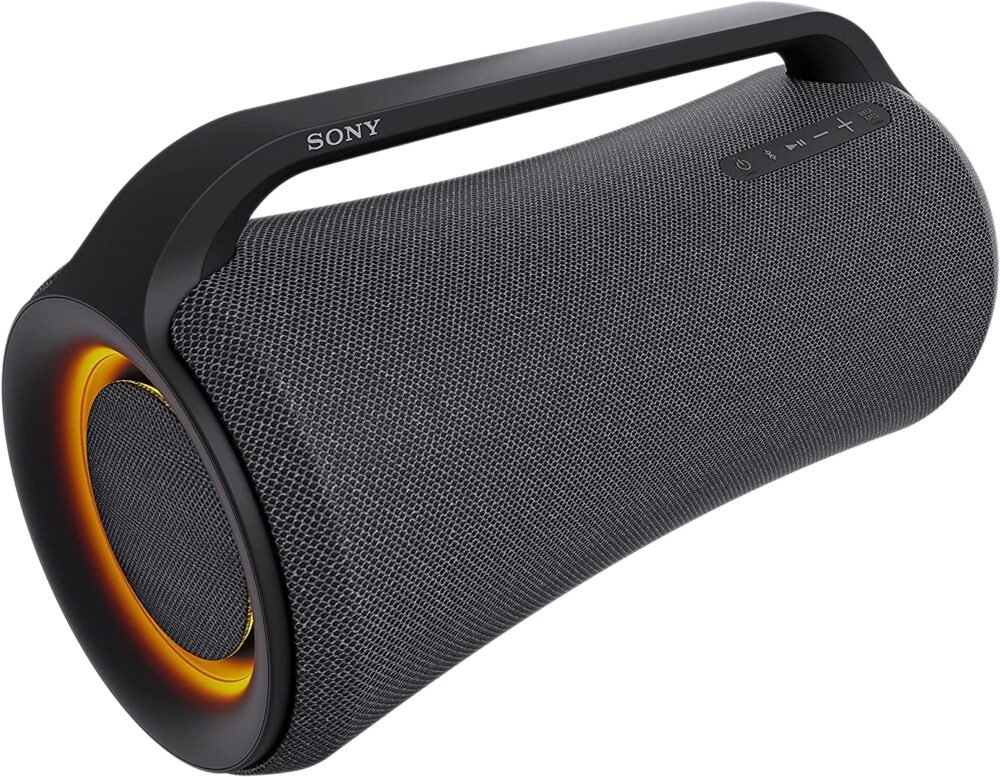 Sony SRS- XG500 X Series Portable Wireless Speaker