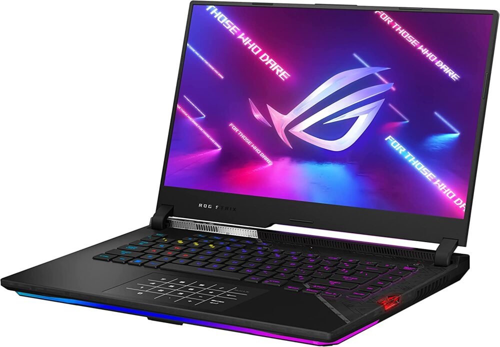 Asus ROG Strix SCAR 15 G533ZM-ES93 Gaming Core™ i9-12900H 512GB SSD 16GB 15.6" (2K) 300Hz WIN11 Nvidia® RTX 3060 6gb
