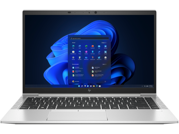 HP EliteBook 840 G6 Core™ i5-8365U 256GB SSD 16GB 14" (1920x1080) Win 11Pro-Renewed