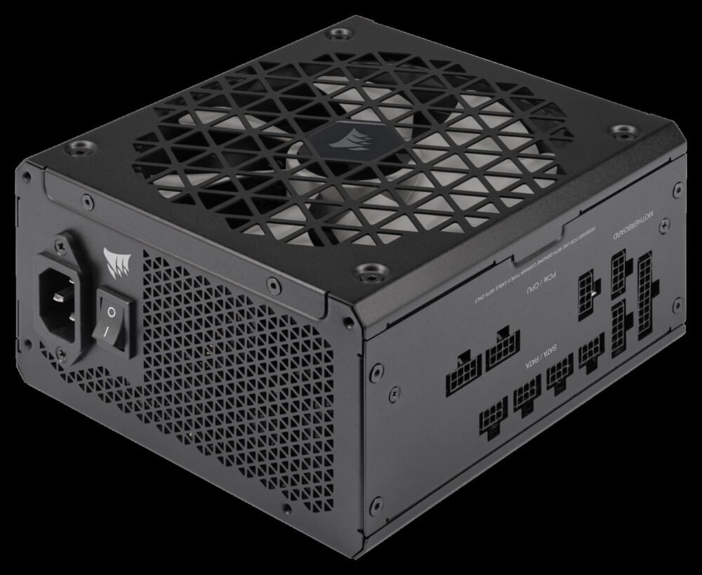 Corsair RM1200x SHIFT 80 PLUS Gold Fully Modular ATX Power Supply