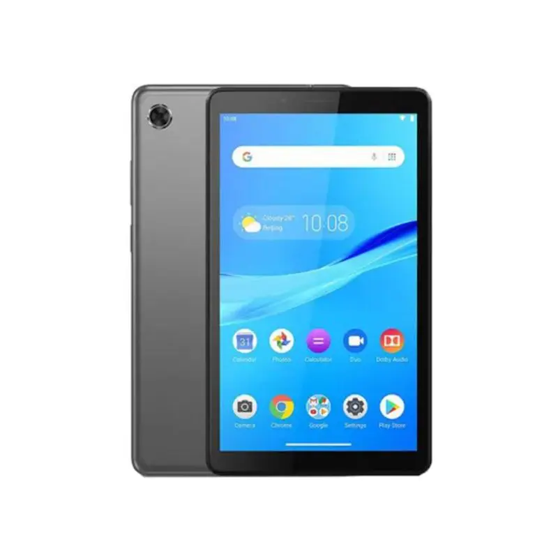 Lenovo Tab M8 HD (2nd Gen), Helio A22, 3GB, 32GB eMMC, Android 9, 8″ HD Touch, 5000mAh Battery, Iron Grey – ZA5H0162AE
