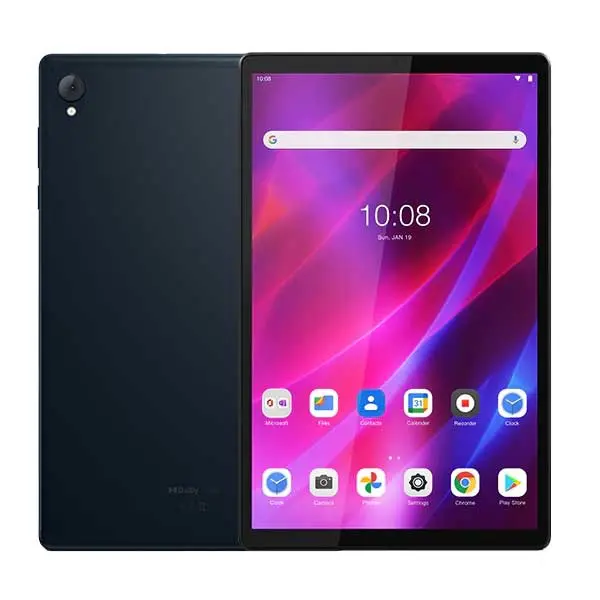 Lenovo Tab K10, MediaTek Helio P22T , 4GB RAM, 64GB , Android 11, 10.3" FHD Touch Screen
