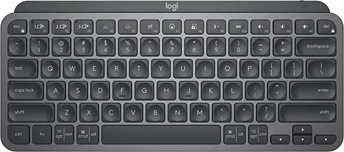 Logitech MX KEYS Mini Keyboard