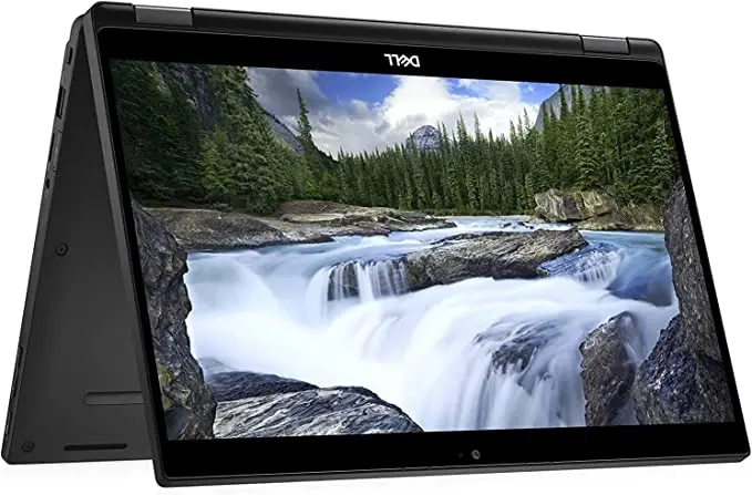 Dell Latitude 7390 2-IN-1 Core™ i5-8250U 512GB SSD 8GB 13.3" (1920x1080) TOUCHSCREEN Win 10 Pro Backlit Keyboard-Renewed
