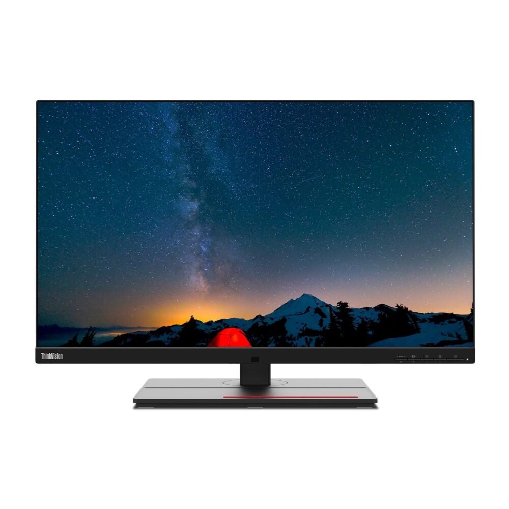 Lenovo ThinkVision P27u-20 27 4K IPS Monitor