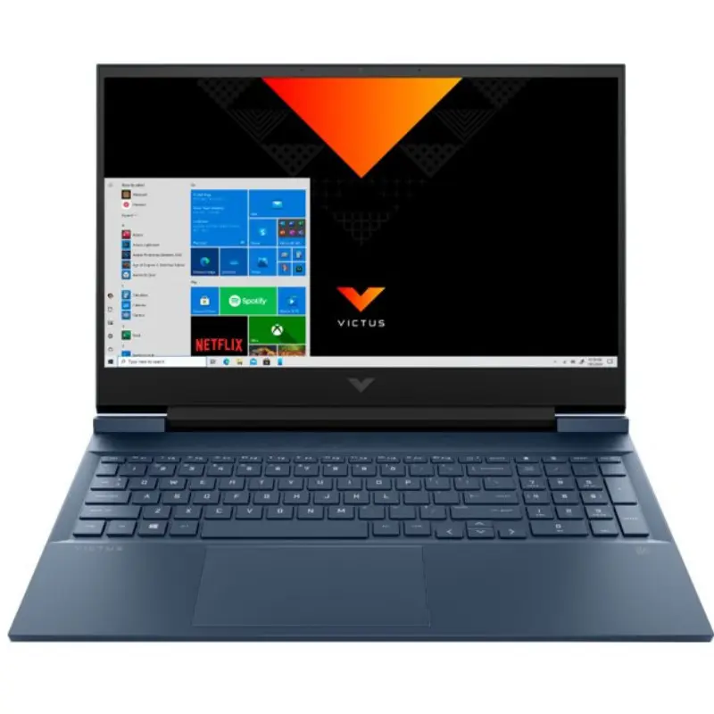 HP VICTUS 15-FA0033 Gaming Core™ i5-12450H 512GB SSD 16GB 15.6" (1920x1080) 144Hz NVIDIA® RTX 3050 4GB Win 11