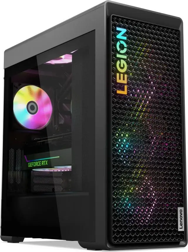 Lenovo LEGION Tower 7 GAMING Core Ultra 9 285K 1TB SSD 32GB NVIDIA® RTX 5060 8gB Win11