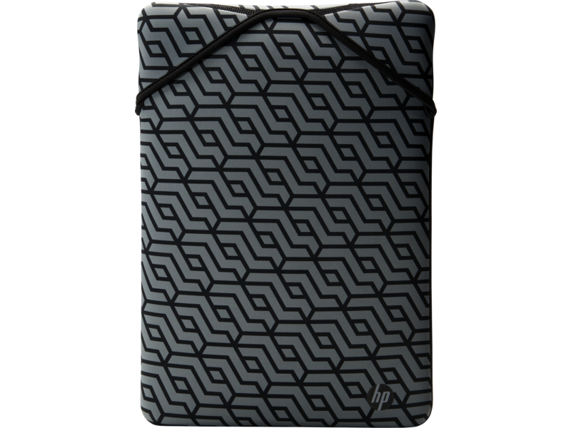 HP 14 inch Neoprene Reversible Black Sleeve