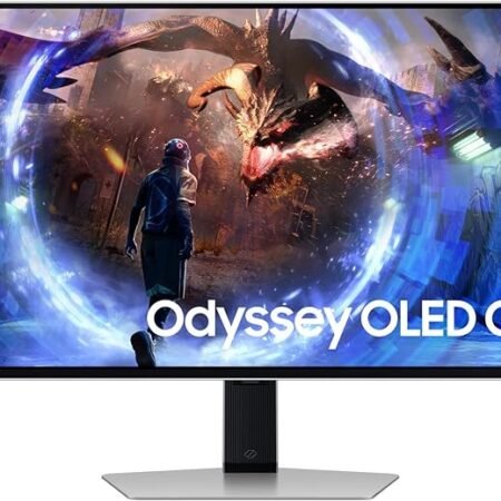 Samsung Odyssey G6 27" G60SD - LS27DG602SMXUE