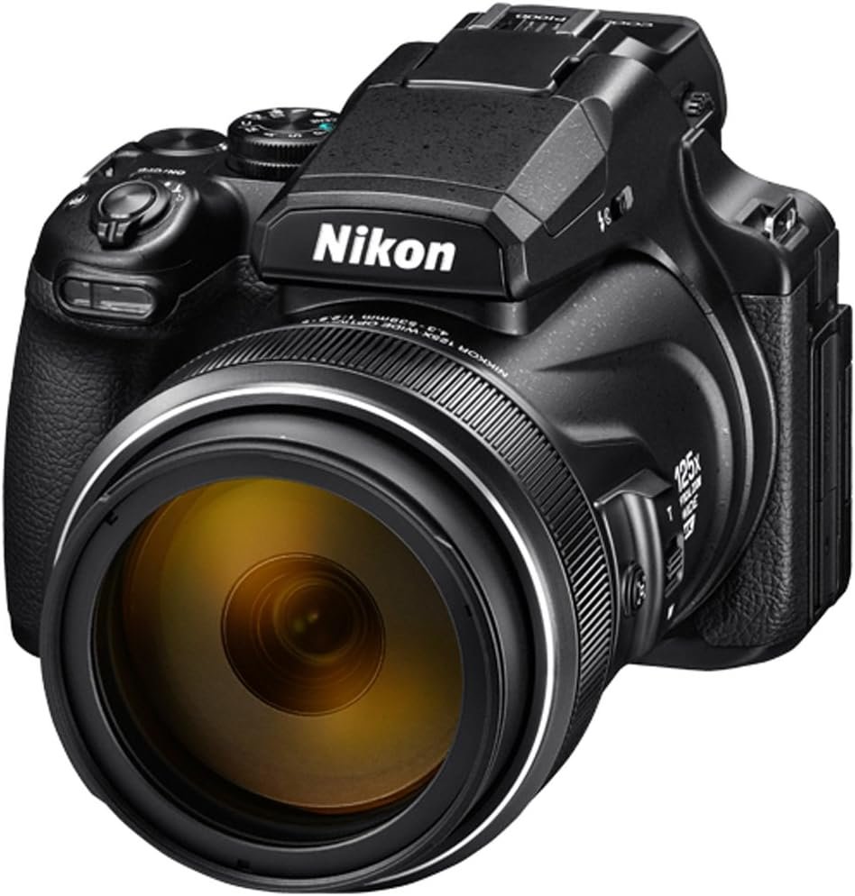 NIKON COOLPIX P1000 CAMERA