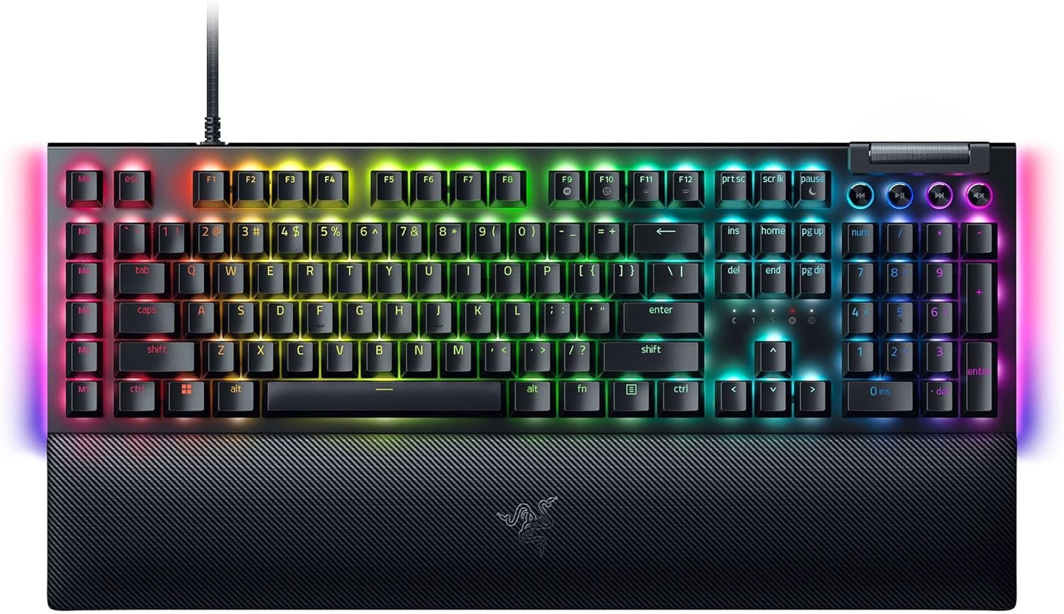 Razer BlackWidow V4 Mechanical Gaming Keyboard