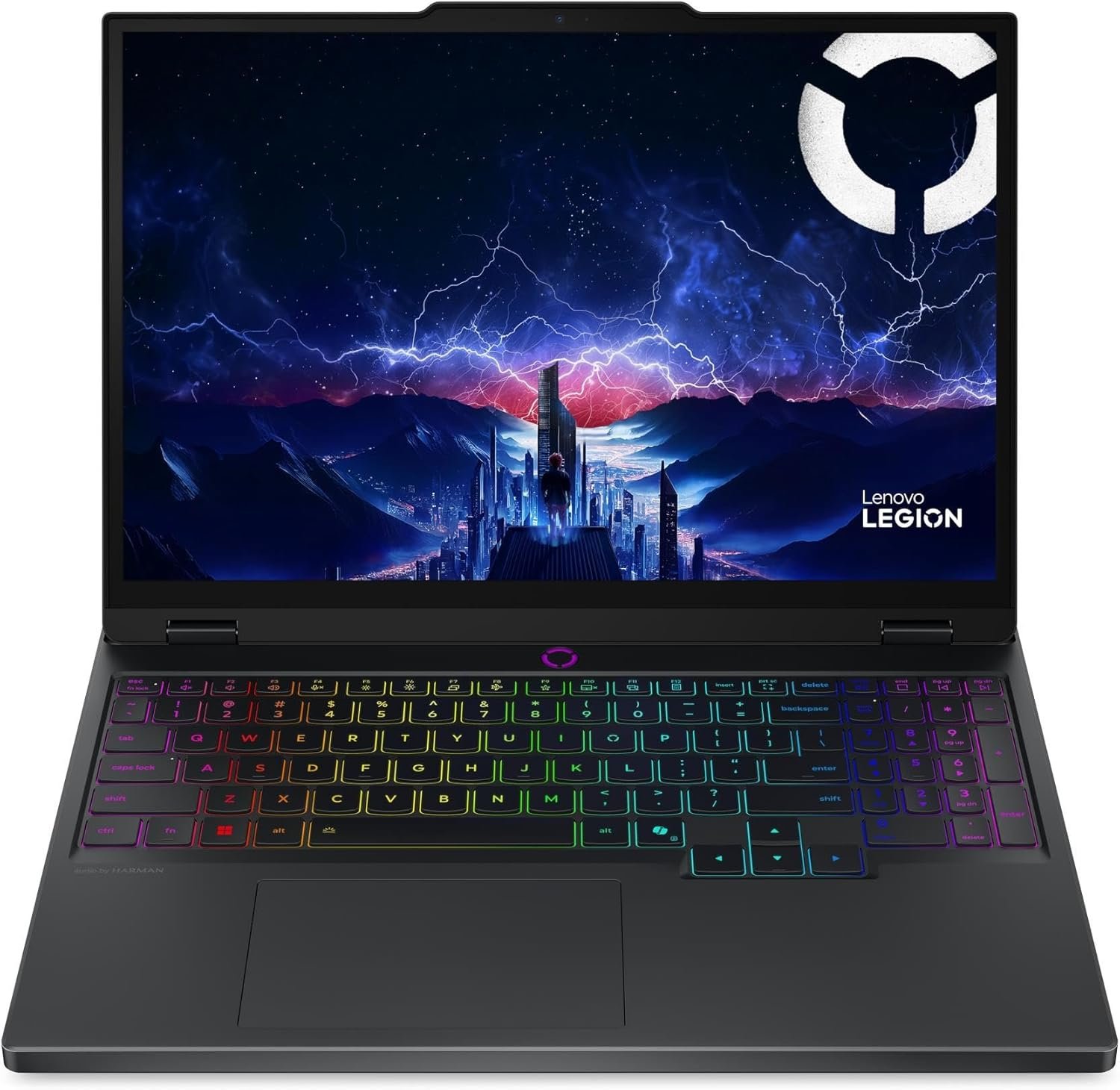 LENOVO LEGION 5-151RX10 CORE I7-14700HX|16GB|1TBSSD|8GB WQXGA RTX 5050|WIN11H|15.1' ECLIPSE-BLACK