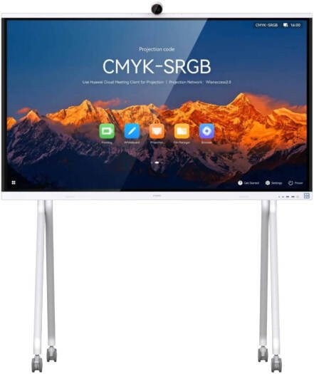 HUAWEI IdeaHub S2 Interactive Display, 86" 4K IHS2-86SA