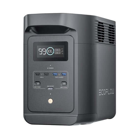 ECOFLOW E980 GENERATOR– Portable Power Station (500W, 980Wh)