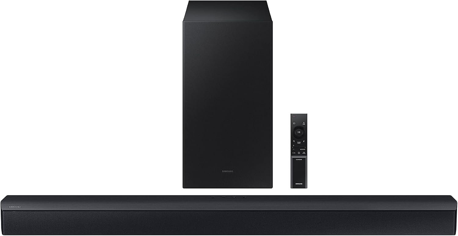 Samsung C-Series Soundbar HW-C450 2.1ch. DTS Virtual:X