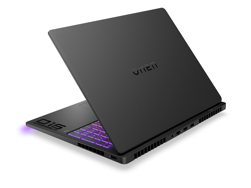 HP OMEN MAX 16-ah002NIA INTEL CORE U7-255HX|32GB|1TB|SSD WIN11|NVIDIA GeForce RTX 5070Ti |12GB GDDR7 DED|16" NON TOUCH|GLOSSY BLACK - Image 2