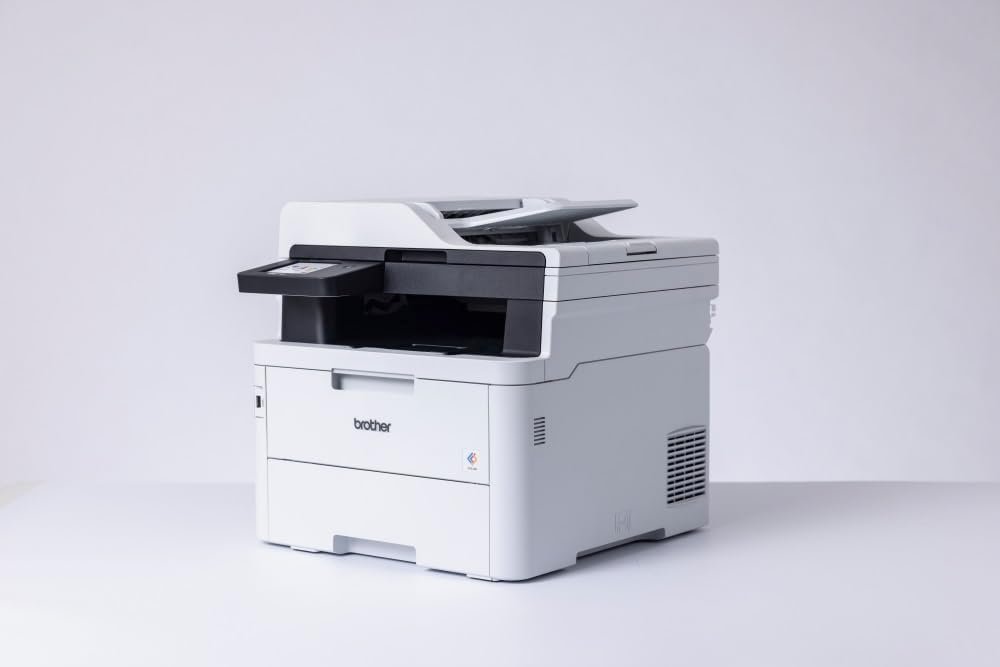 Brother MFC-L3760CDW A4 Duplex Multifunctional Color Laser Printer