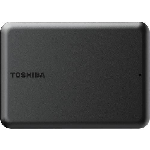 Toshiba Canvio Partner 1TB Portable 2.5’’ External Hard Drive - HDTB510EK3AB