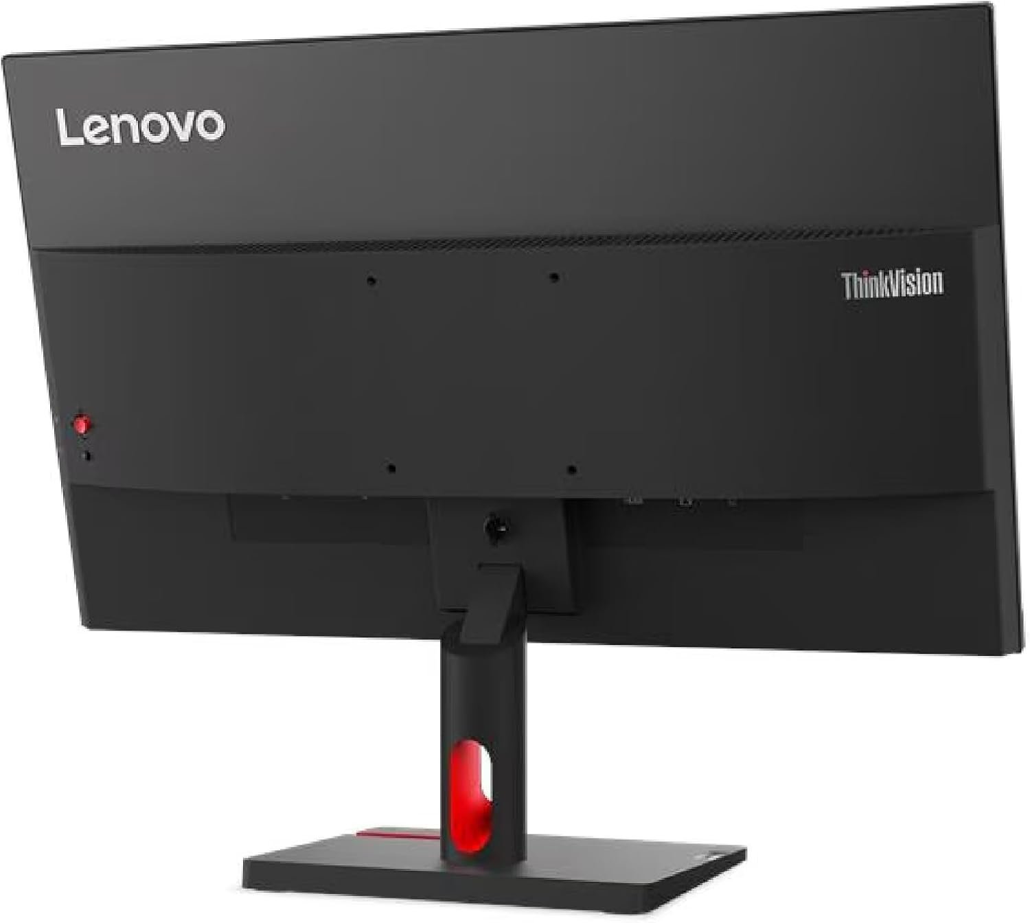 "Lenovo ThinkVision S24i-30 23.8"" FHD Monitor, Raven Black Color, Connectivity: 1 VGA, 2 HDMI 1.4 - 63DEKAT3UK"