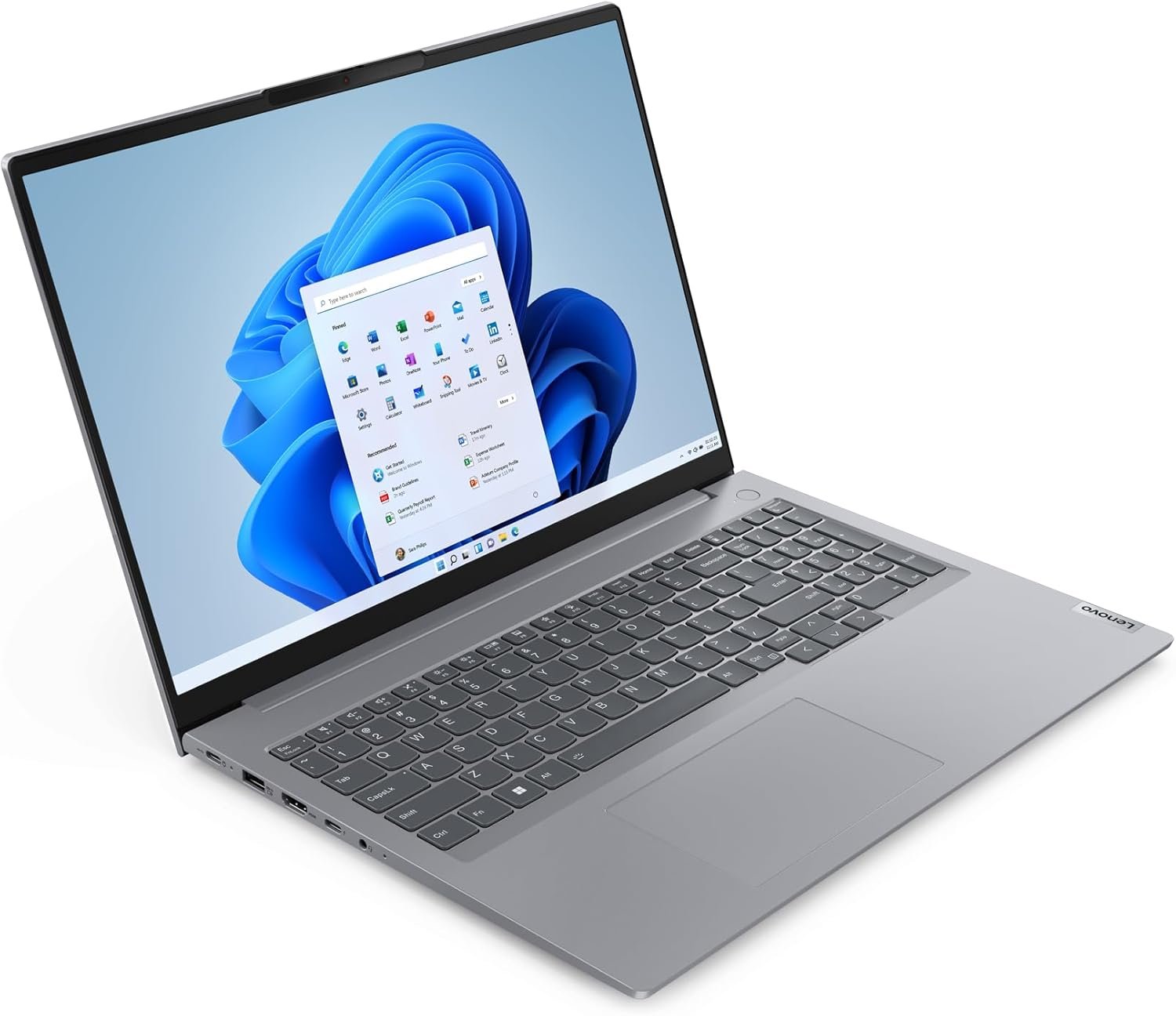 Lenovo ThinkBook 16 G6 IRL, Intel Core i5 13420H, 8GB DDR5 5200/512GB SSD