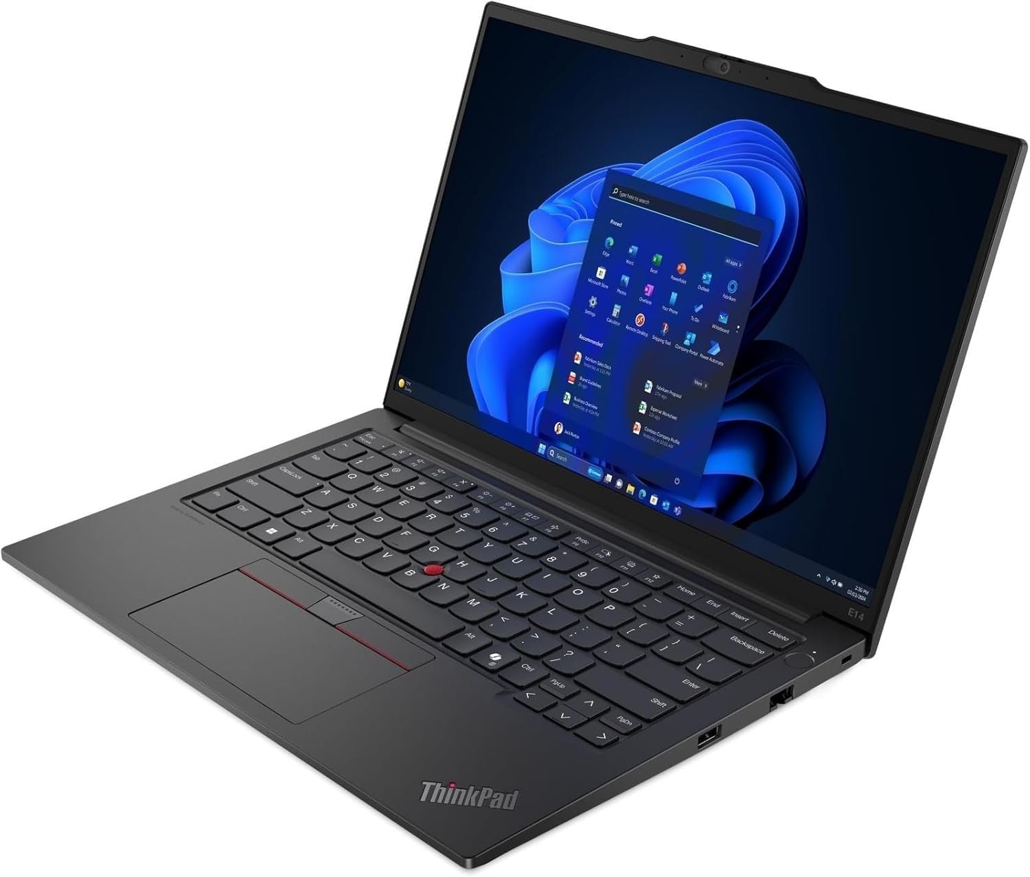 Lenovo ThinkPad E14 Gen 6, Intel Core Ultra 5 225U, 8GB DDR5 5600/ 512GB SSD - 21SX006CUE