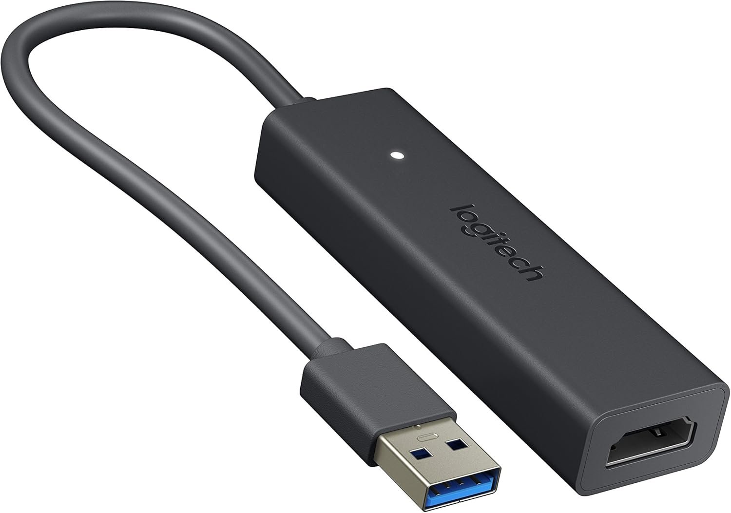 Logitech Screen Share-Conference Room HDMI Adapter- 939-001553