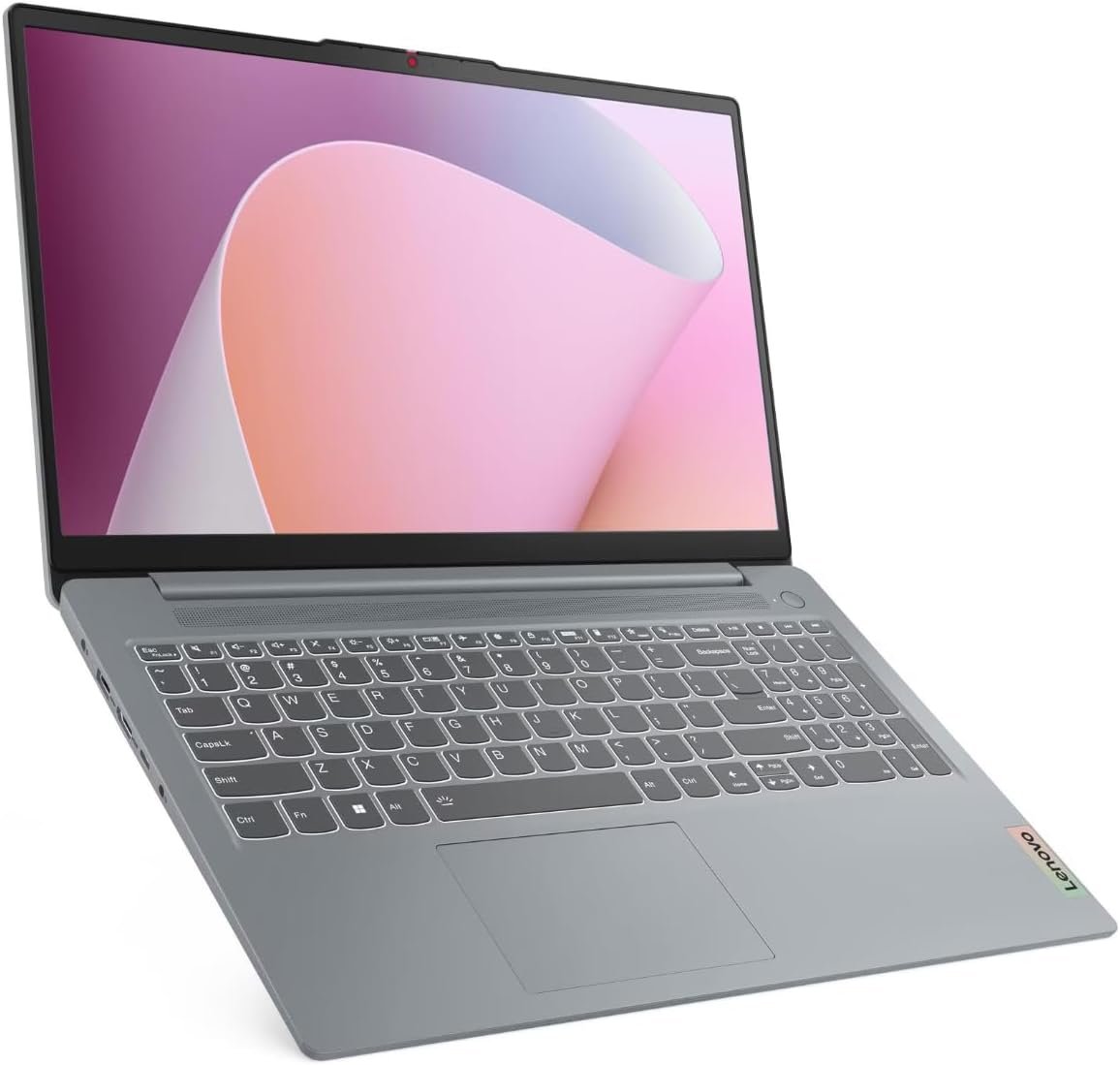 Lenovo IdeaPad Slim 3 15ABR8, AMD Ryzen 7 5825U, 16GB DDR4 / 512GB SSD , Intergrated AMD Redeon Graphics, Windows 11 Home, 15.6" FHD IPS Touch Screen - 82XM00LMUS