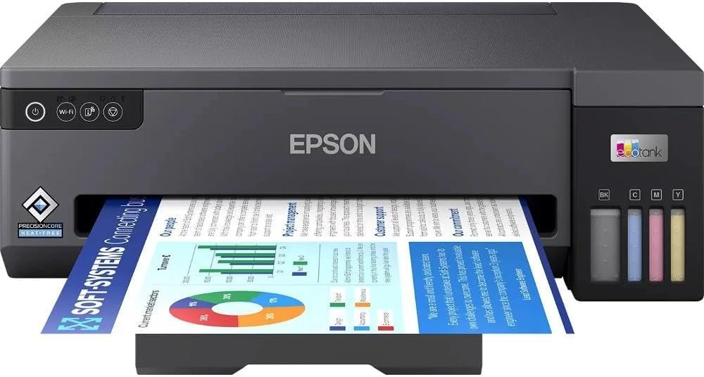EcoTank L11050 Wi-Fi printer 4800 x 1200 DPI Colour A3 Epson