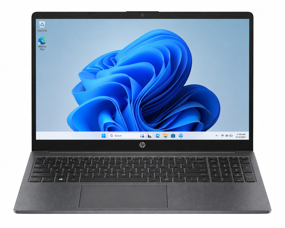 HP/250R G10 Intel CORE™ 3 Processor/8 GB DDR4-3200 RAM/512 GB SSD/Win 11 Pro