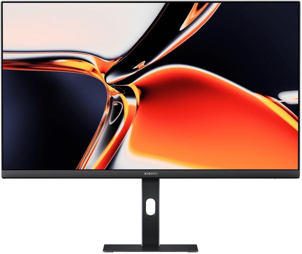 Xiaomi 4K Monitor A27Ui 27″ – UHD Display, USB-C & Professional Monitor | EU