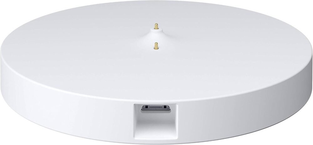 Logitech POWER UP Charging Dock for Ultimate Ears Portable Speakers, White