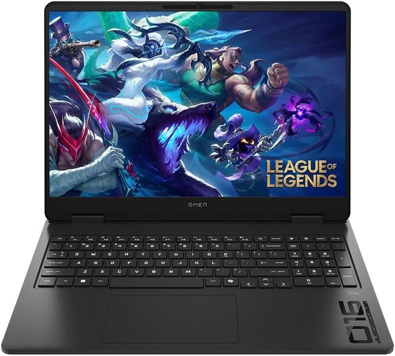 HYPER X OMEN GAMING 15-GA0070WM Intel Core Ultra 7, 16GB RAM, 1TB SSD, RTX 5060 8GB, Windows 11