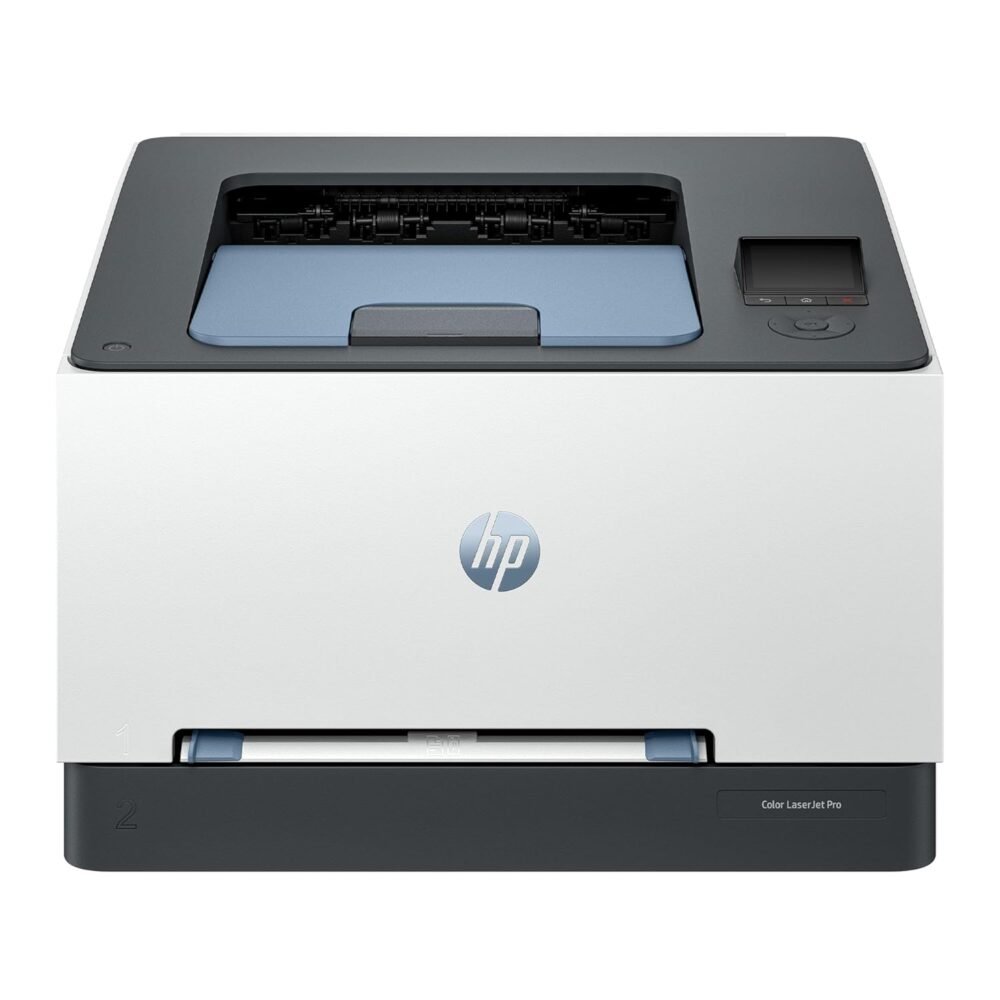 HP Color LaserJet Pro 3203dw Wireless Color laser Printer