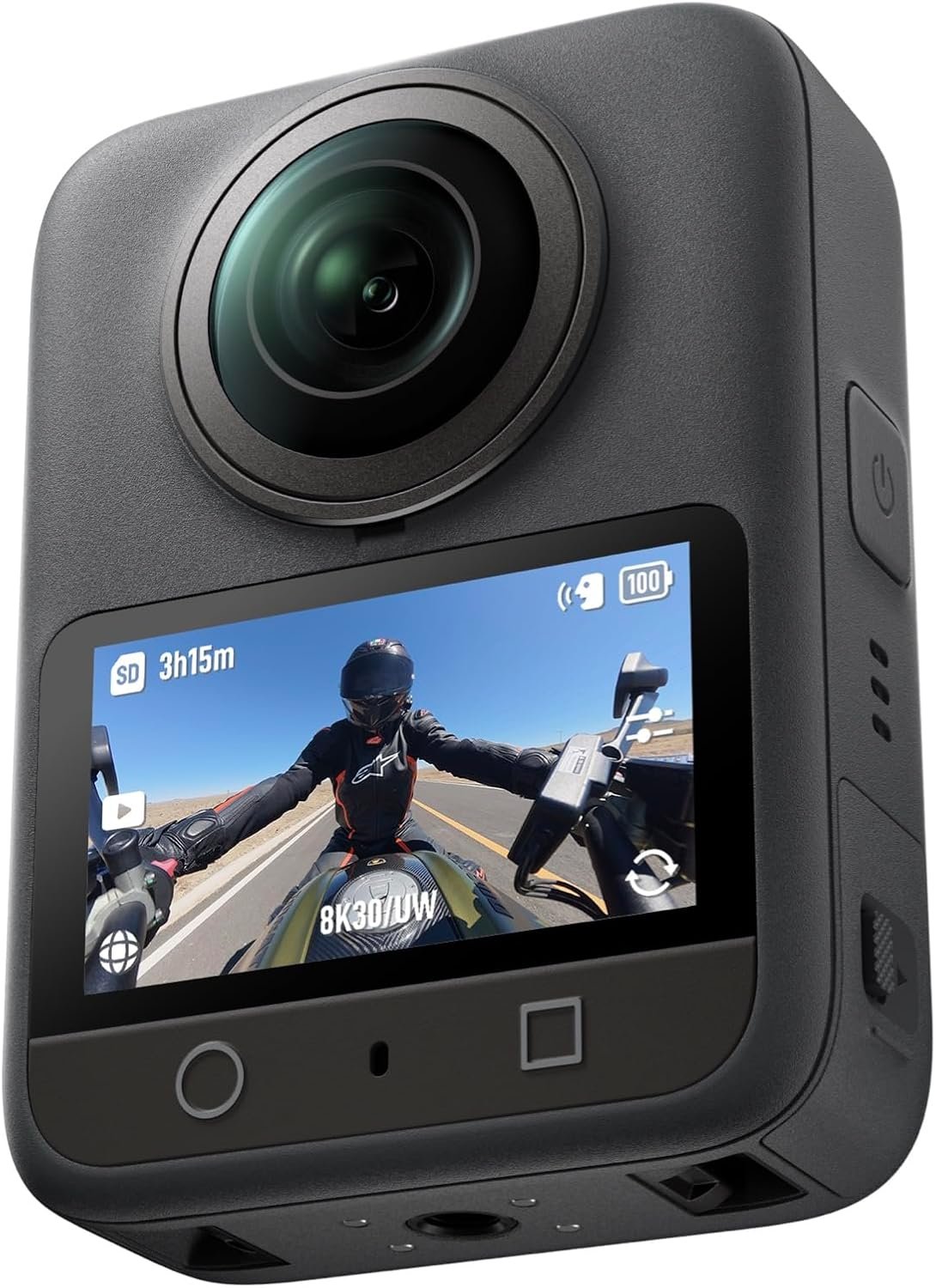 DJI Osmo 360 Standard Combo, 360 Action Camera