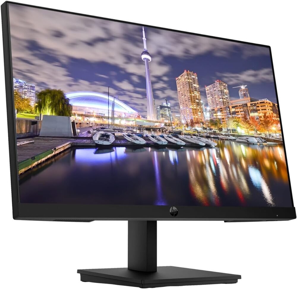 Buy HP Series 3 Pro 322pf 21.5-inch Full HD IPS Monitor with 100Hz refresh rate and 16:9 display. Perfect for office, home, business and everyday computing.