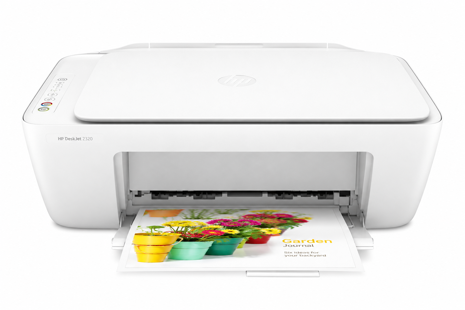 HP DeskJet 2320 All-in-One Printer – Print, Copy & Scan | 7WN42B