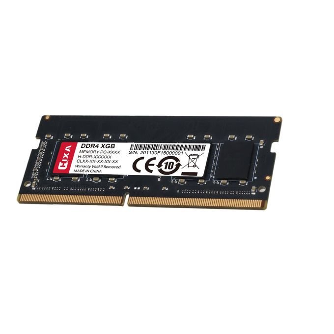 Upgrade your laptop with HIXA 16GB DDR4 3200MHz Laptop RAM. PC4-25600 SO-DIMM memory designed for faster multitasking and improved system performance.
