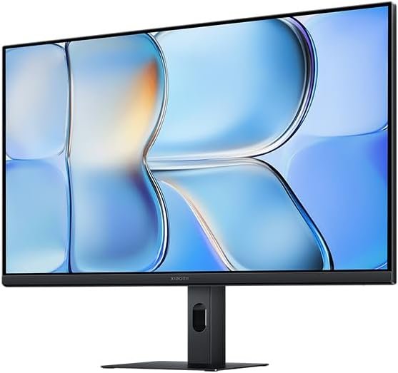 XIAOMI A27i 2026 27 Inch FHD Monitor, 144Hz FreeSync, HDR10, IPS, 99% sRGB, TÜV Low Blue Light Certification (1920 x 1080/HDMI 2.0/DP 1.4)