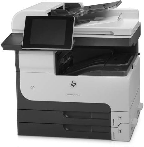 HP LaserJet Enterprise MFP M725dn A3 Mono Laser Multifunction Printer – CF066A