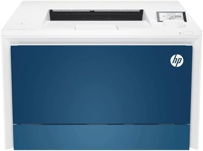 HP Color LaserJet Pro 4203dw Printer USB, (5HH48A) White