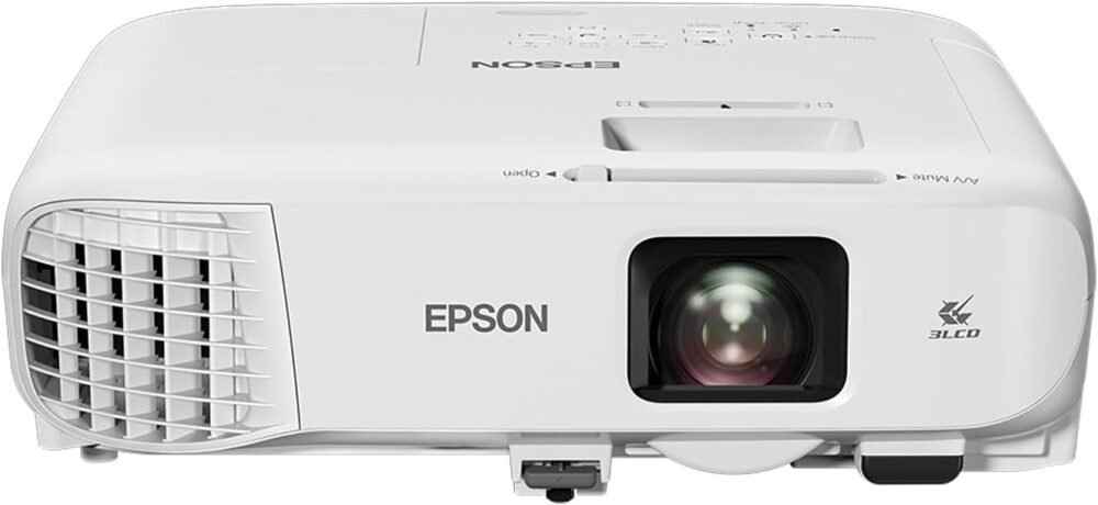 Epson EB-994F Full HD 4100 Lumens Projector for Business and Education