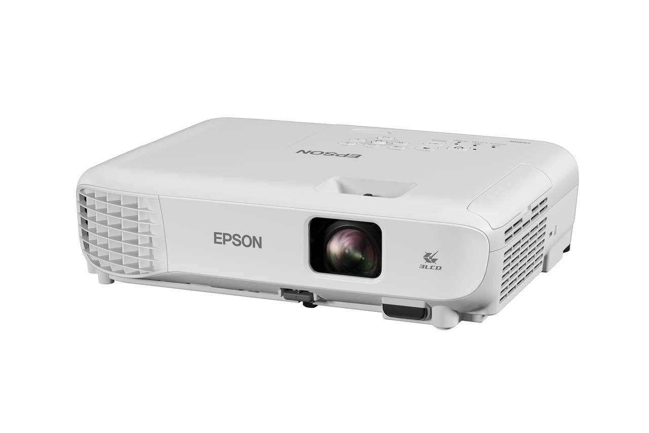 Epson EB-E12 Business Projector 3600 Lumens XGA HDMI 3LCD